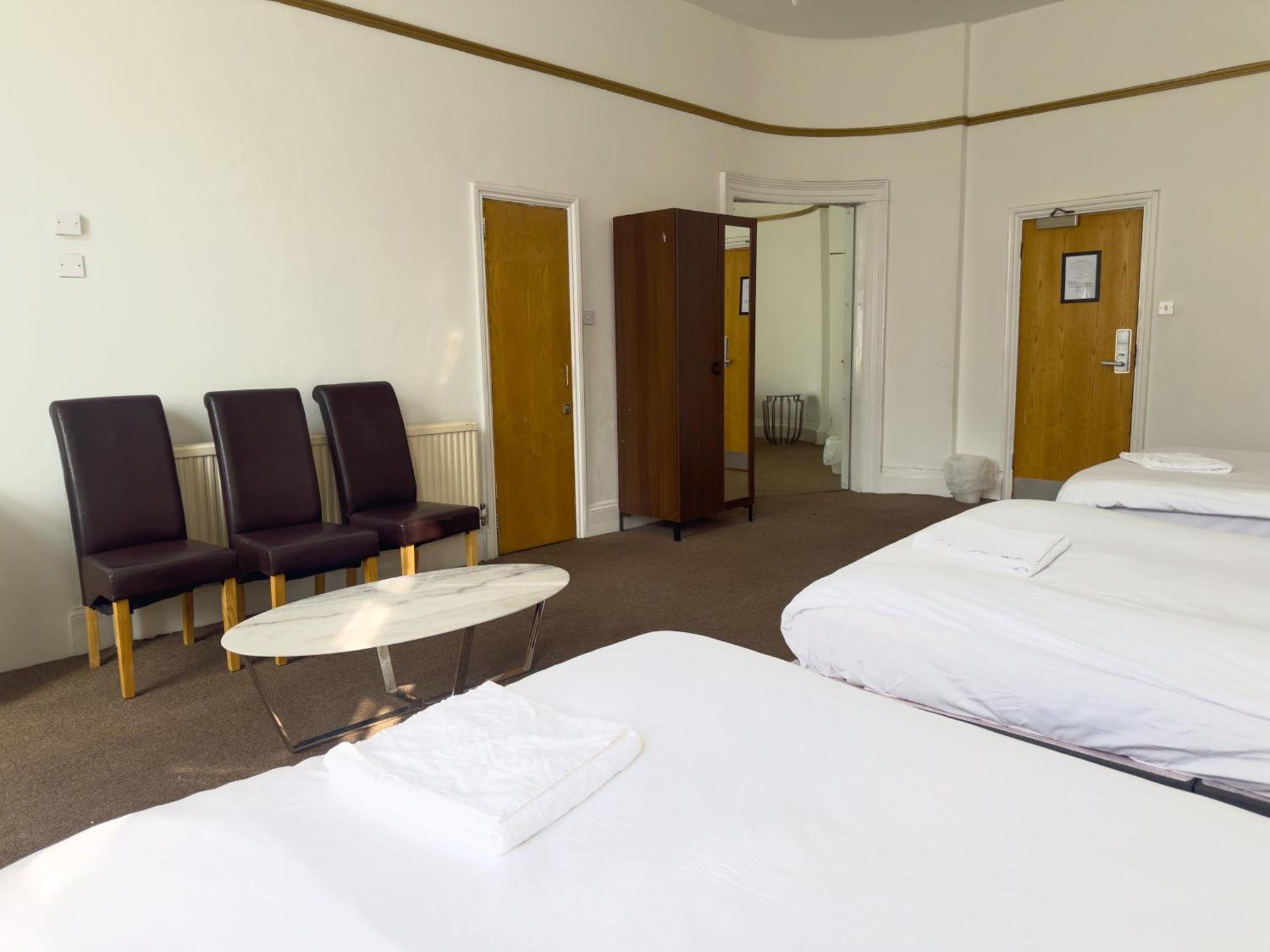 Chambre Familiale Deluxe
