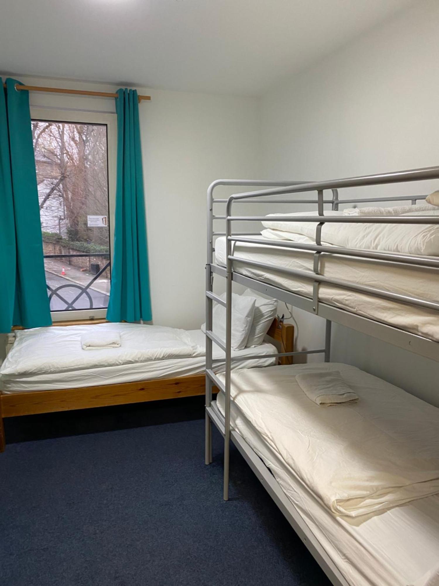 Bed 3-Bed Female Dormitory Room