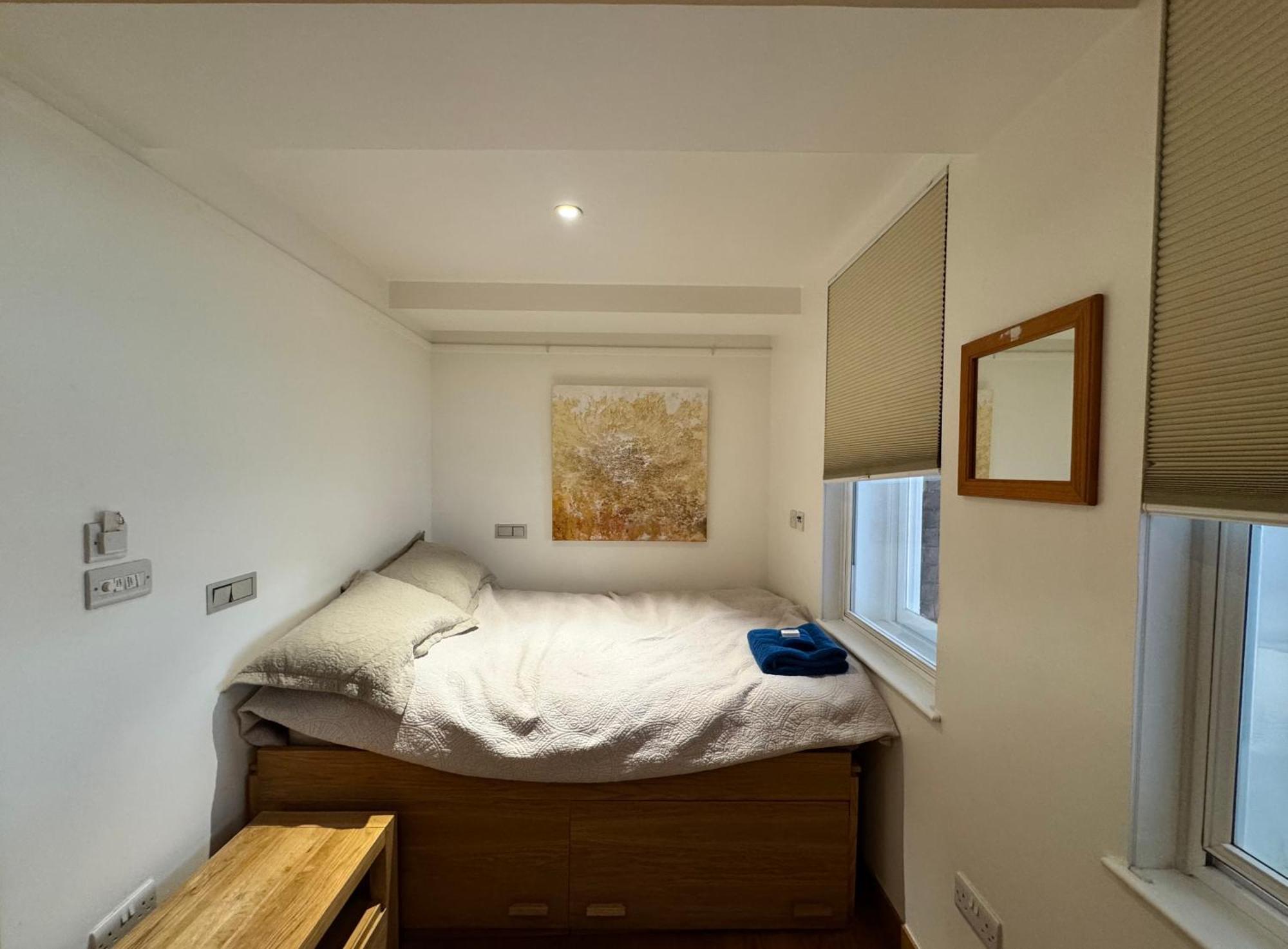 Double Room with Shared Bathroom