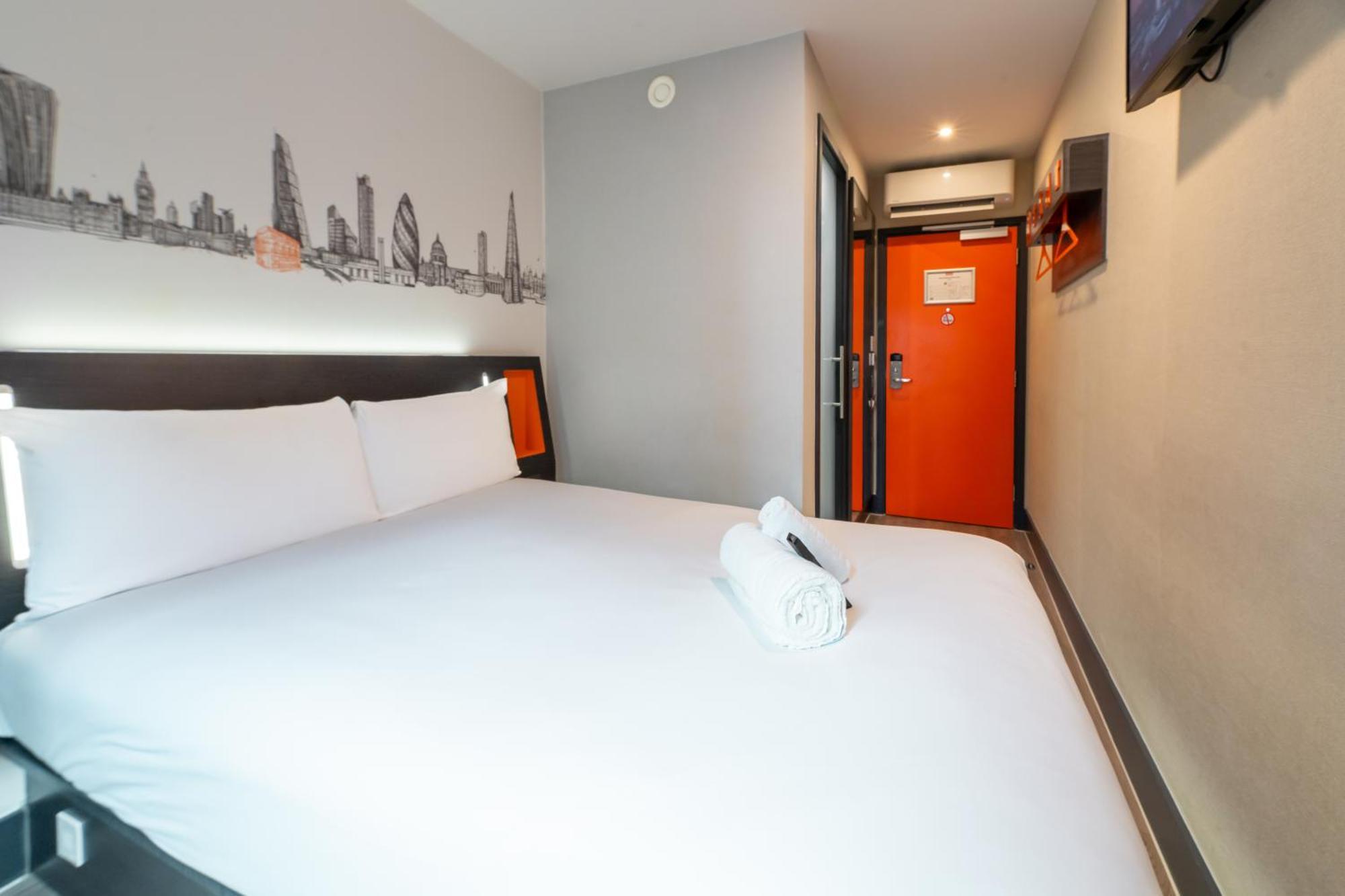 Double Room Window