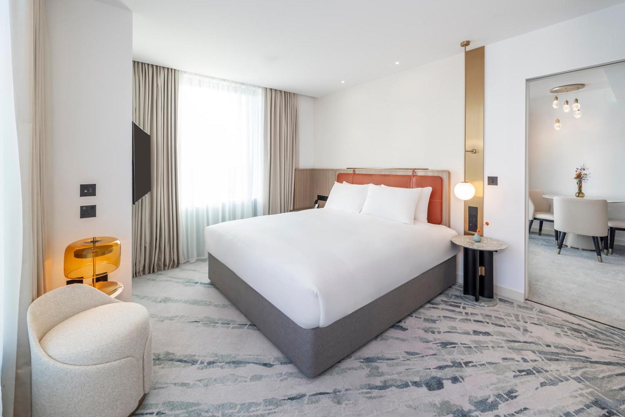 Dorsett Double Room