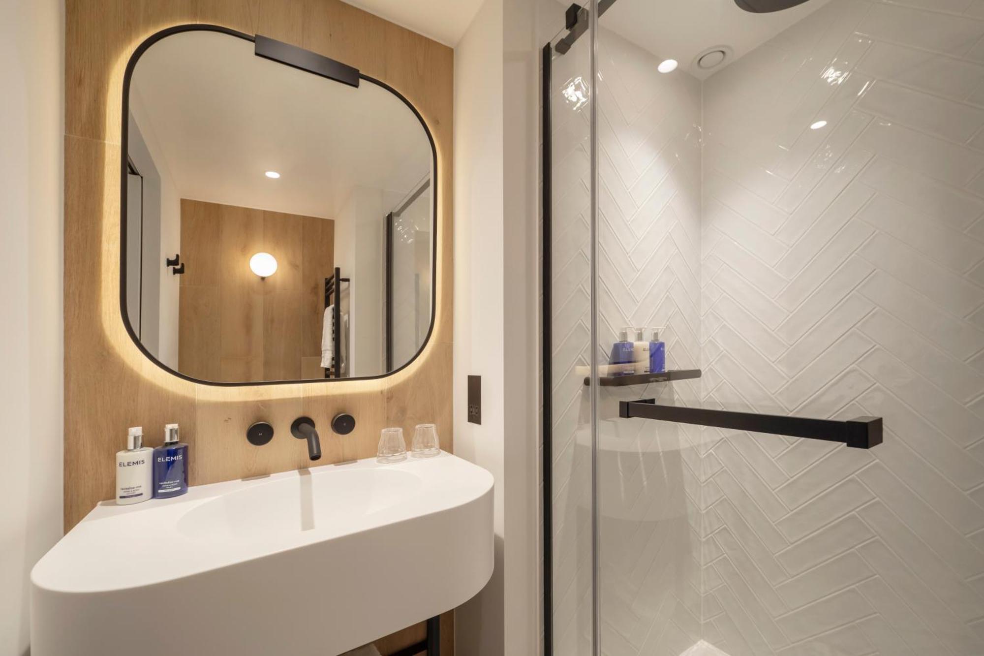 Dorsett Double Room