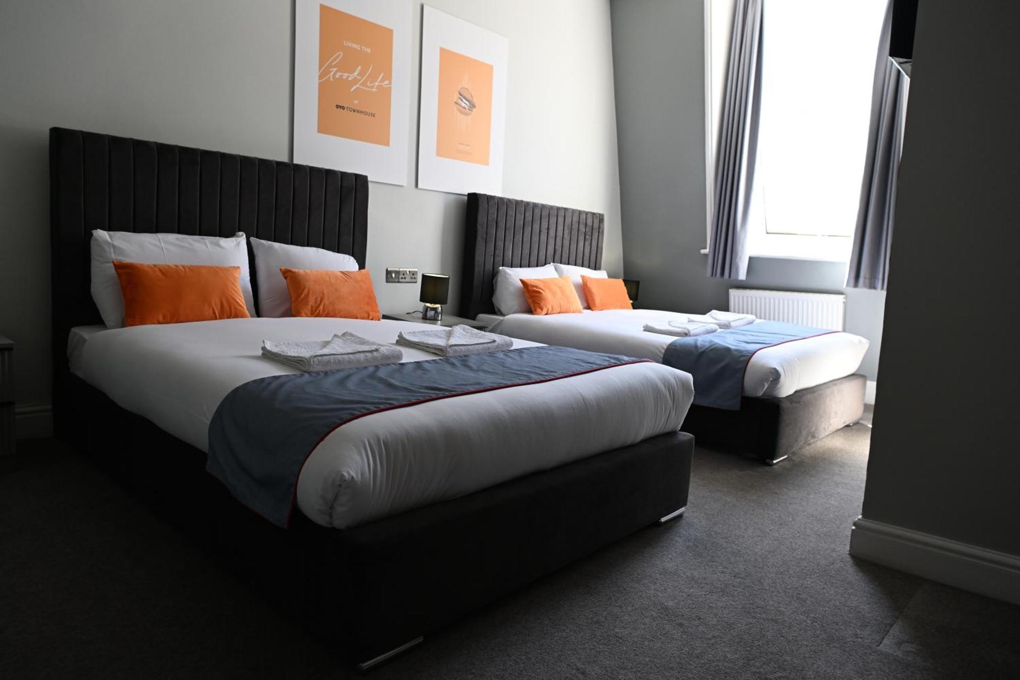 Standard Vierbettzimmer