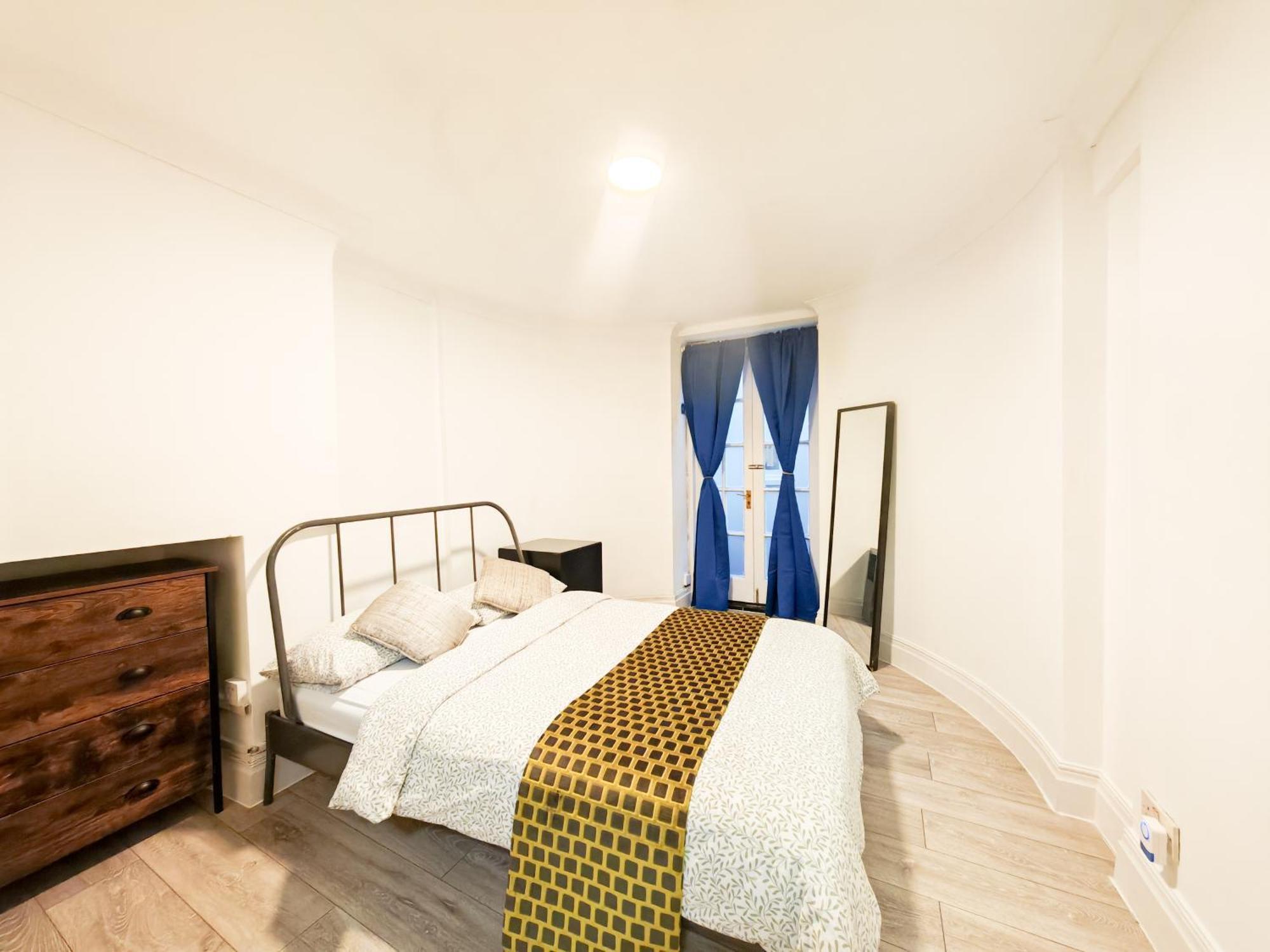 Quarto Duplo com Varanda