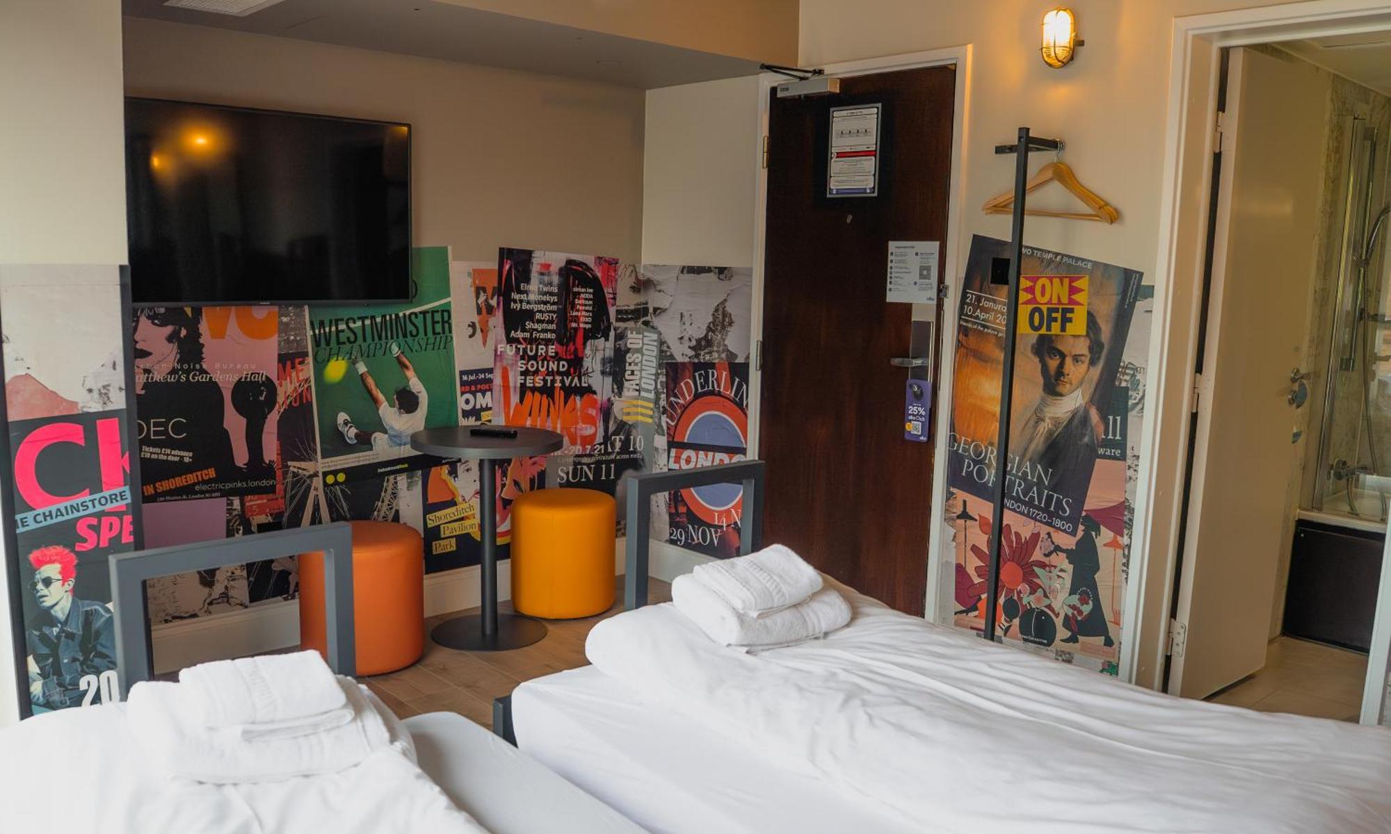 Double Room