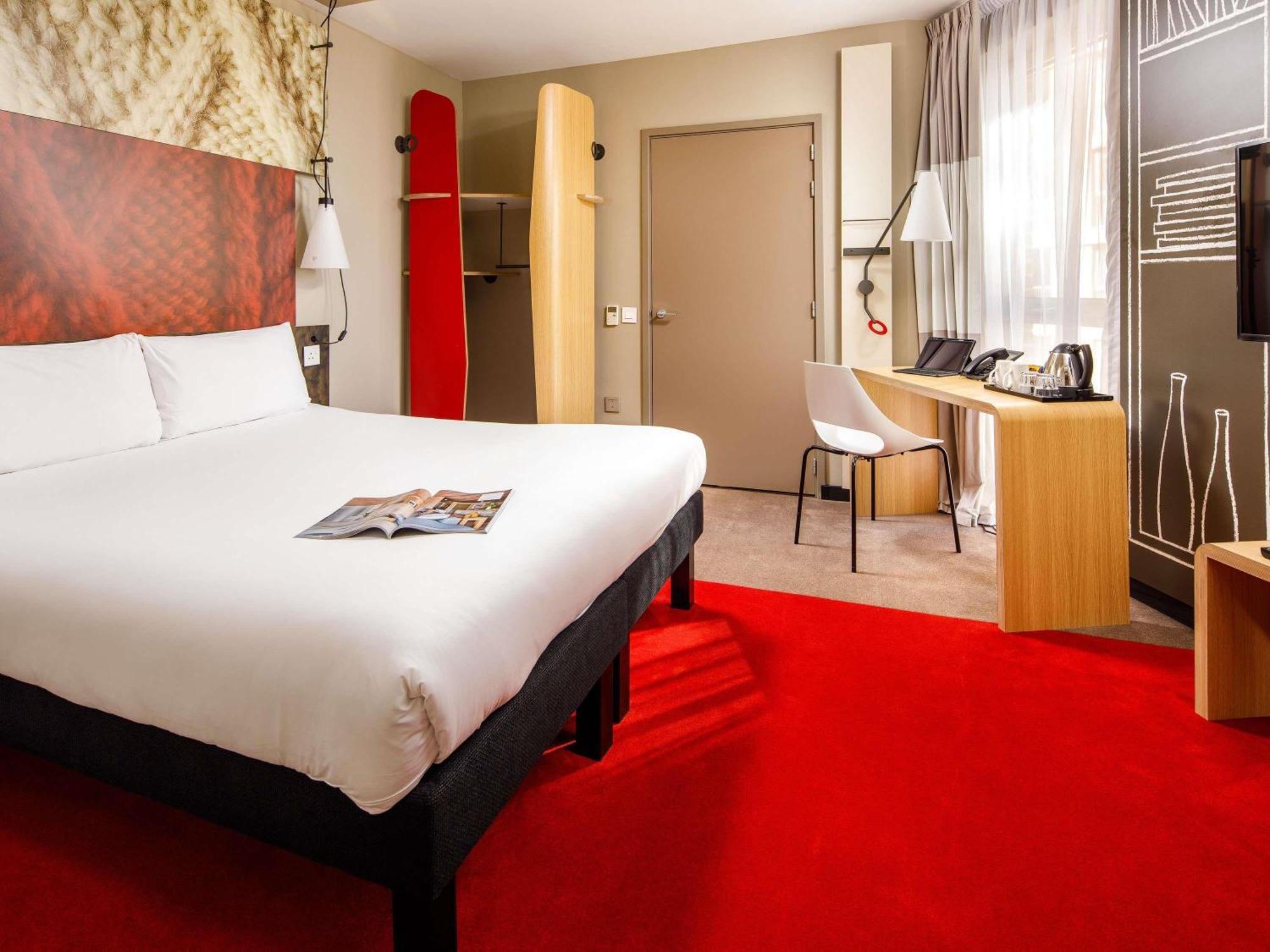 Standard Double Room Disability Access
