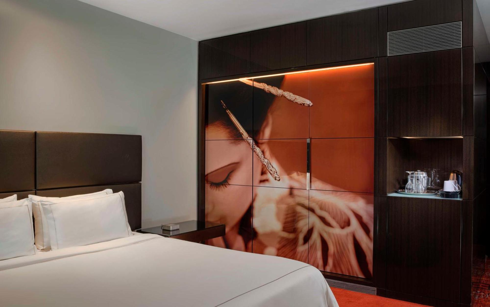 Studio Double Room with Big Ben View