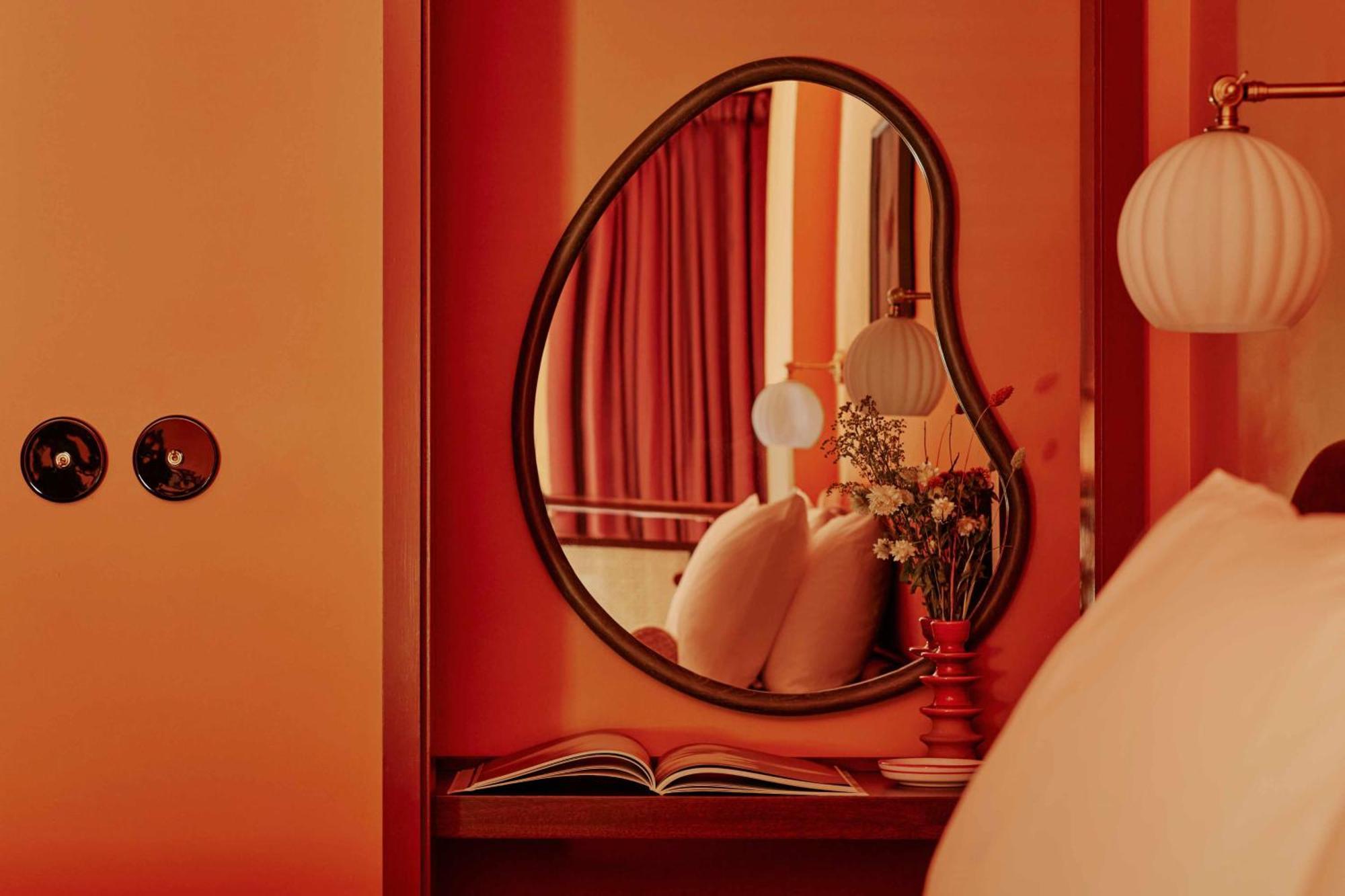 Apartament dwupoziomowy typu Suite