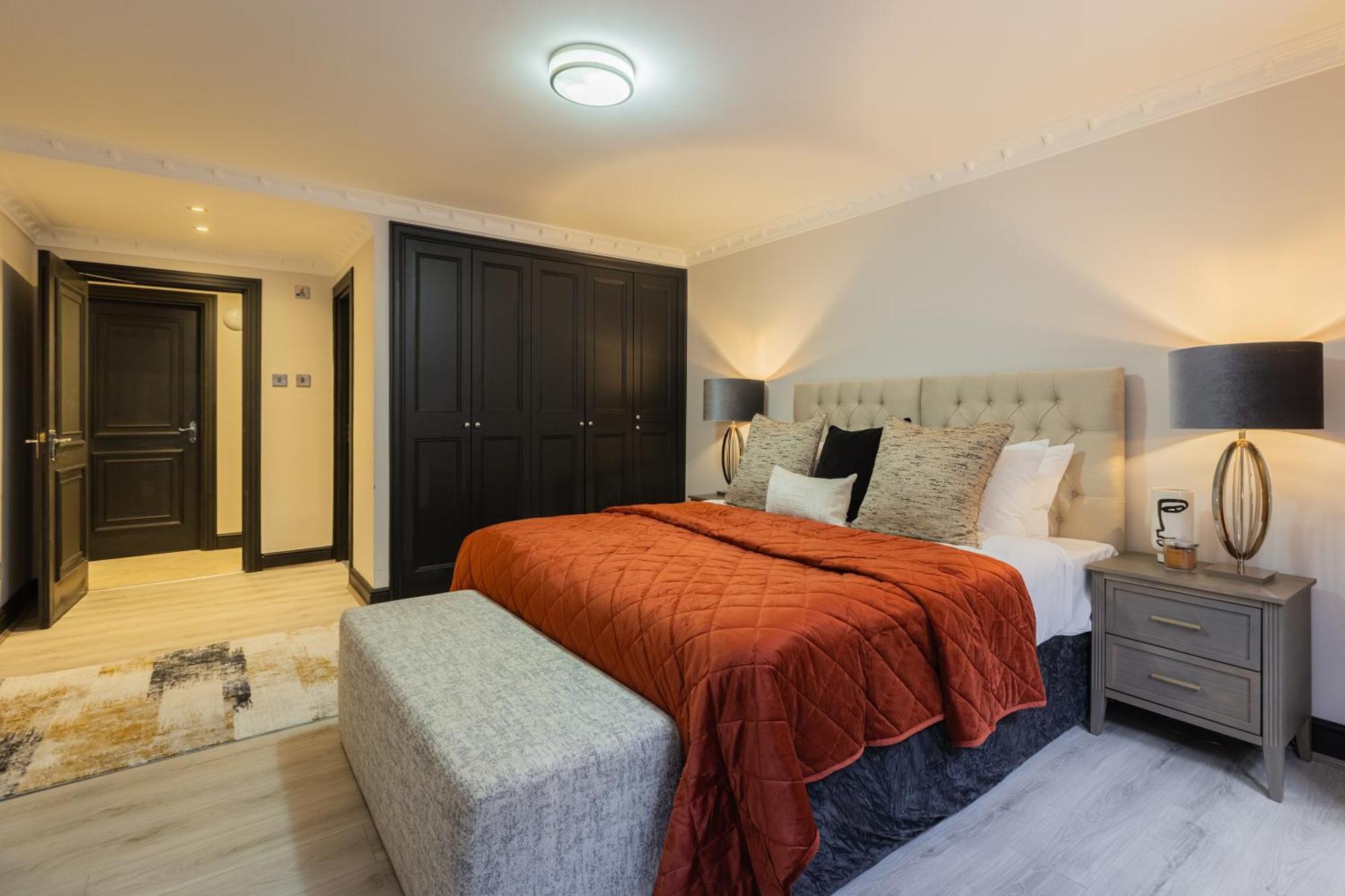 Apartamento de 3 dormitorios