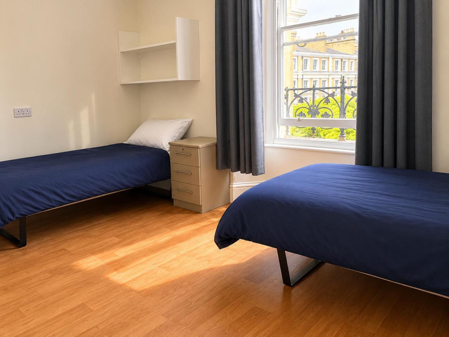 Standaard Kamer met 2 Bedden