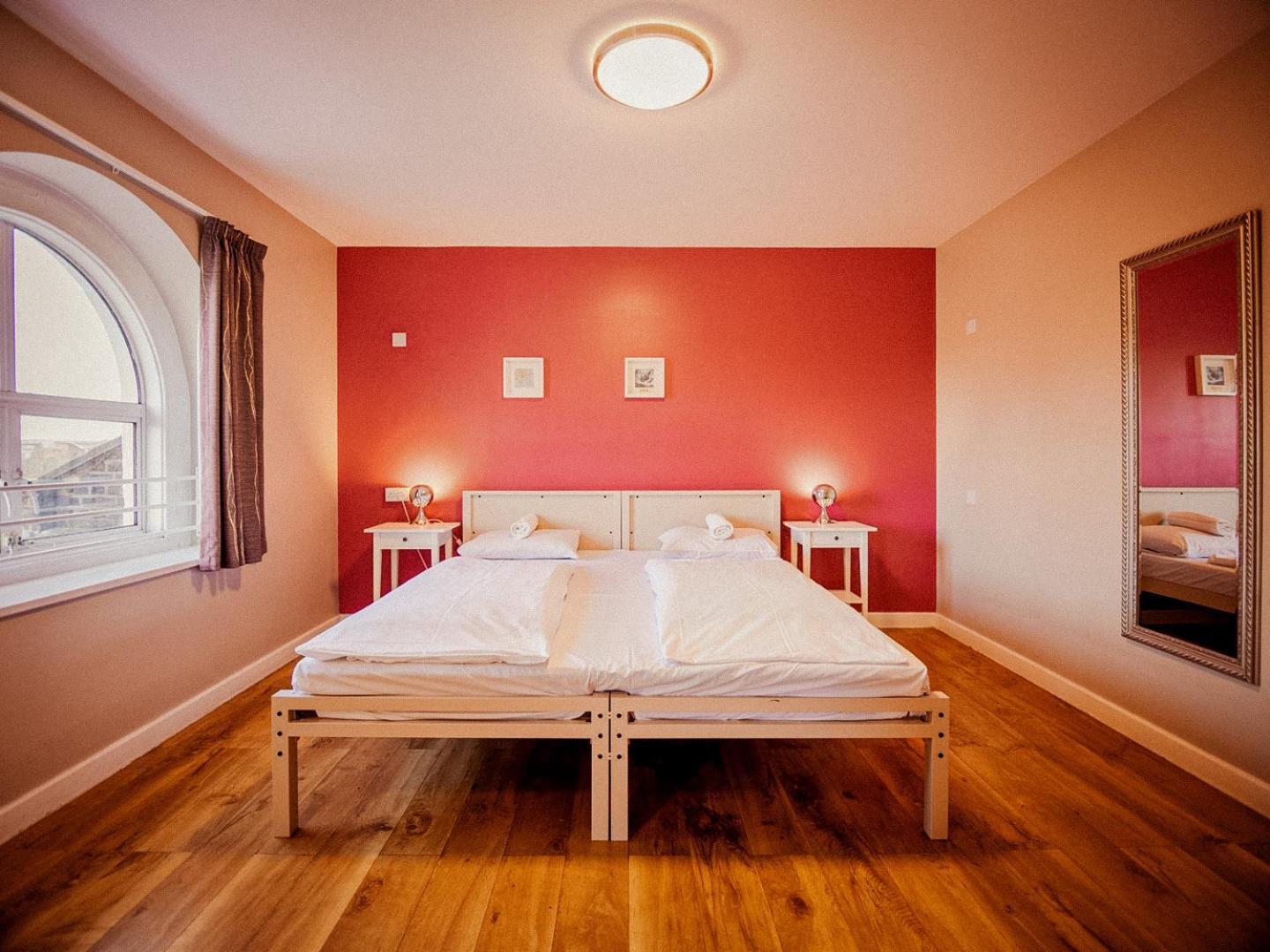 Chambre Double avec Salle de Bains