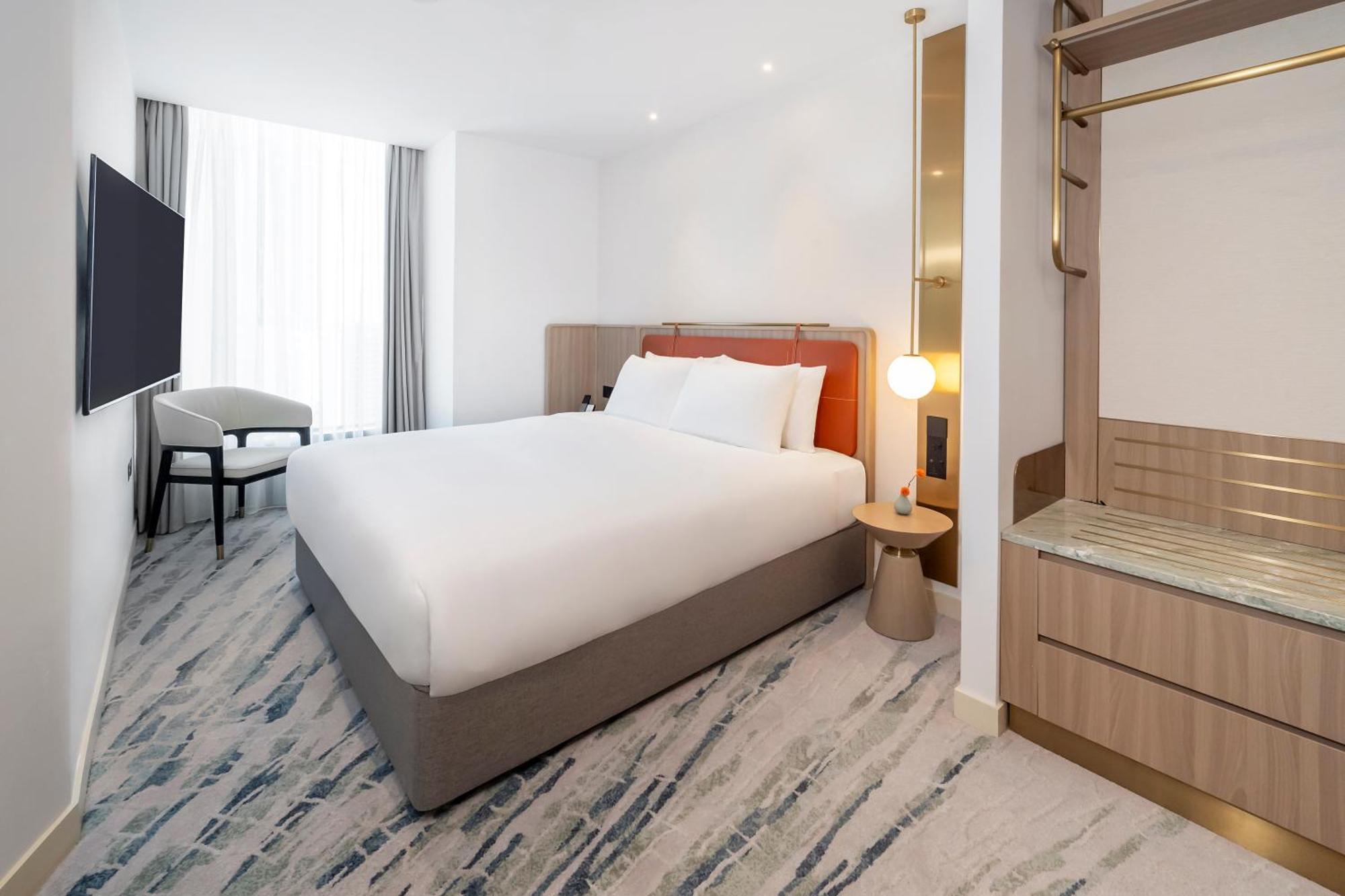 Dorsett Double Room
