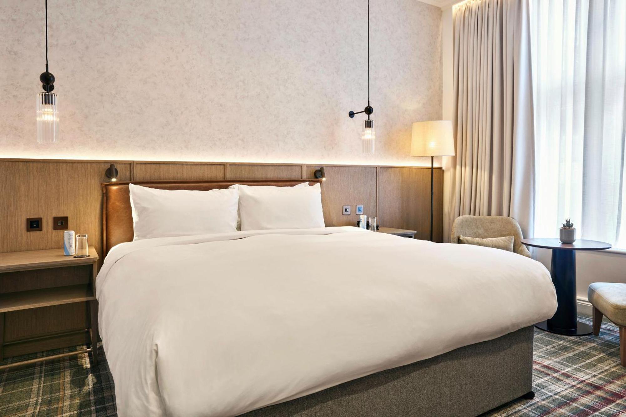 Habitación Deluxe con cama extragrande
