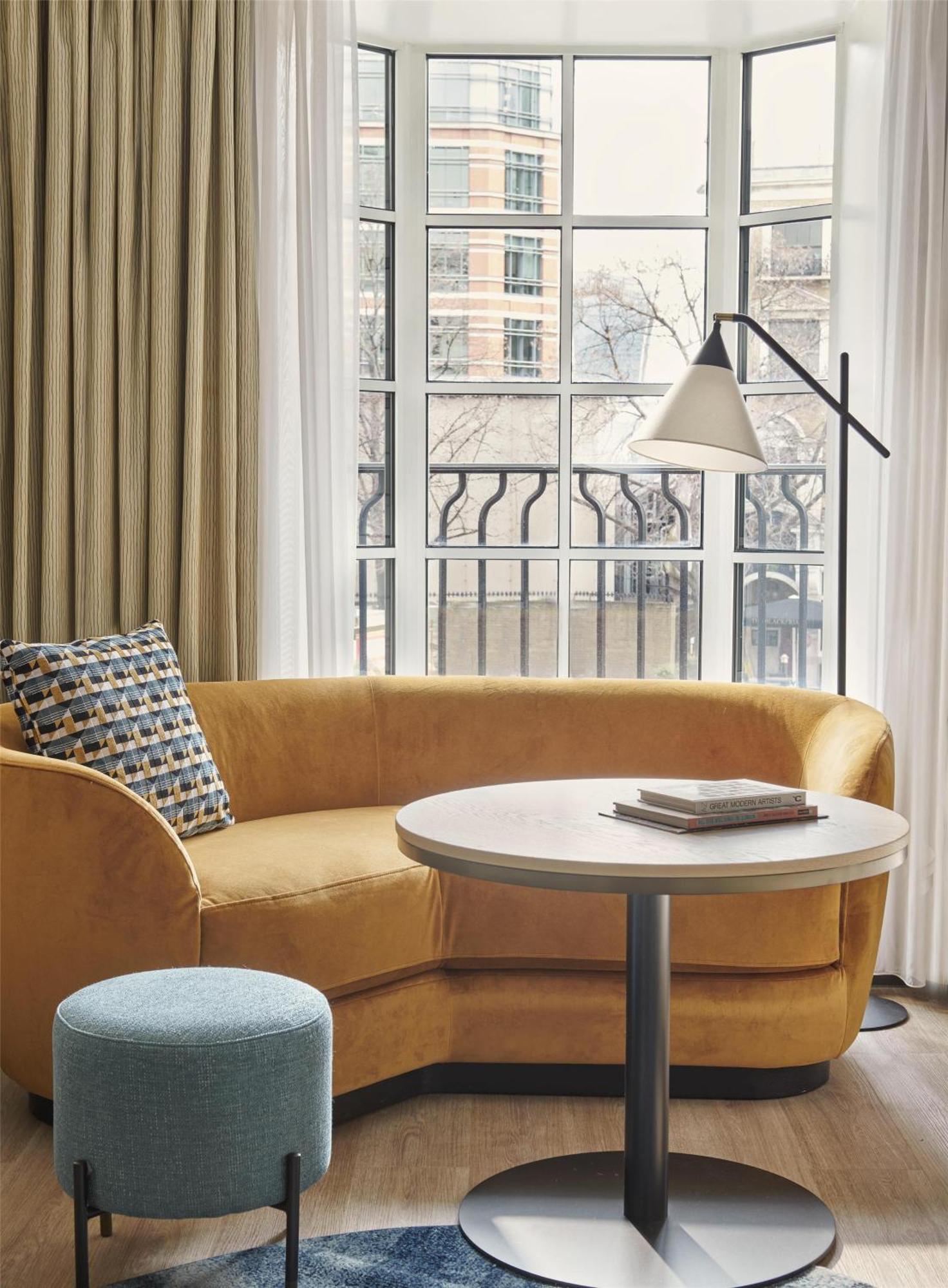 King Room High Street View