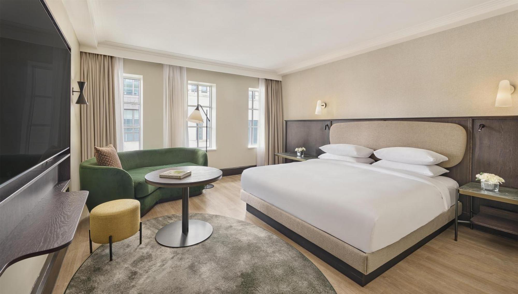 King Room Club Access