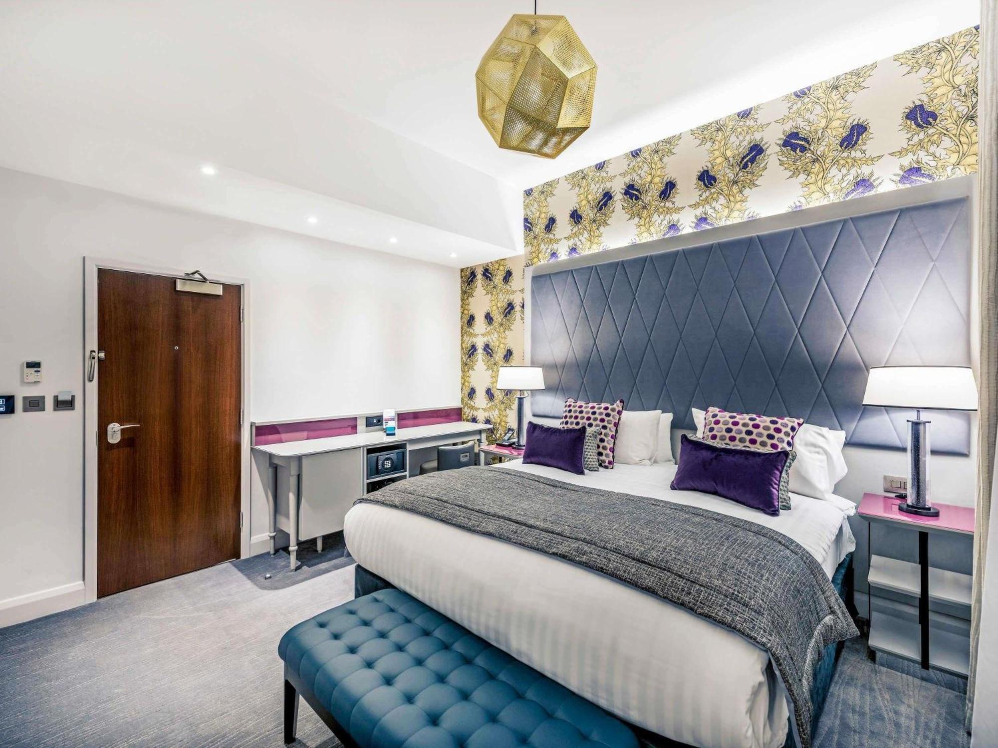 Privilege Zimmer mit Kingsize-Bett