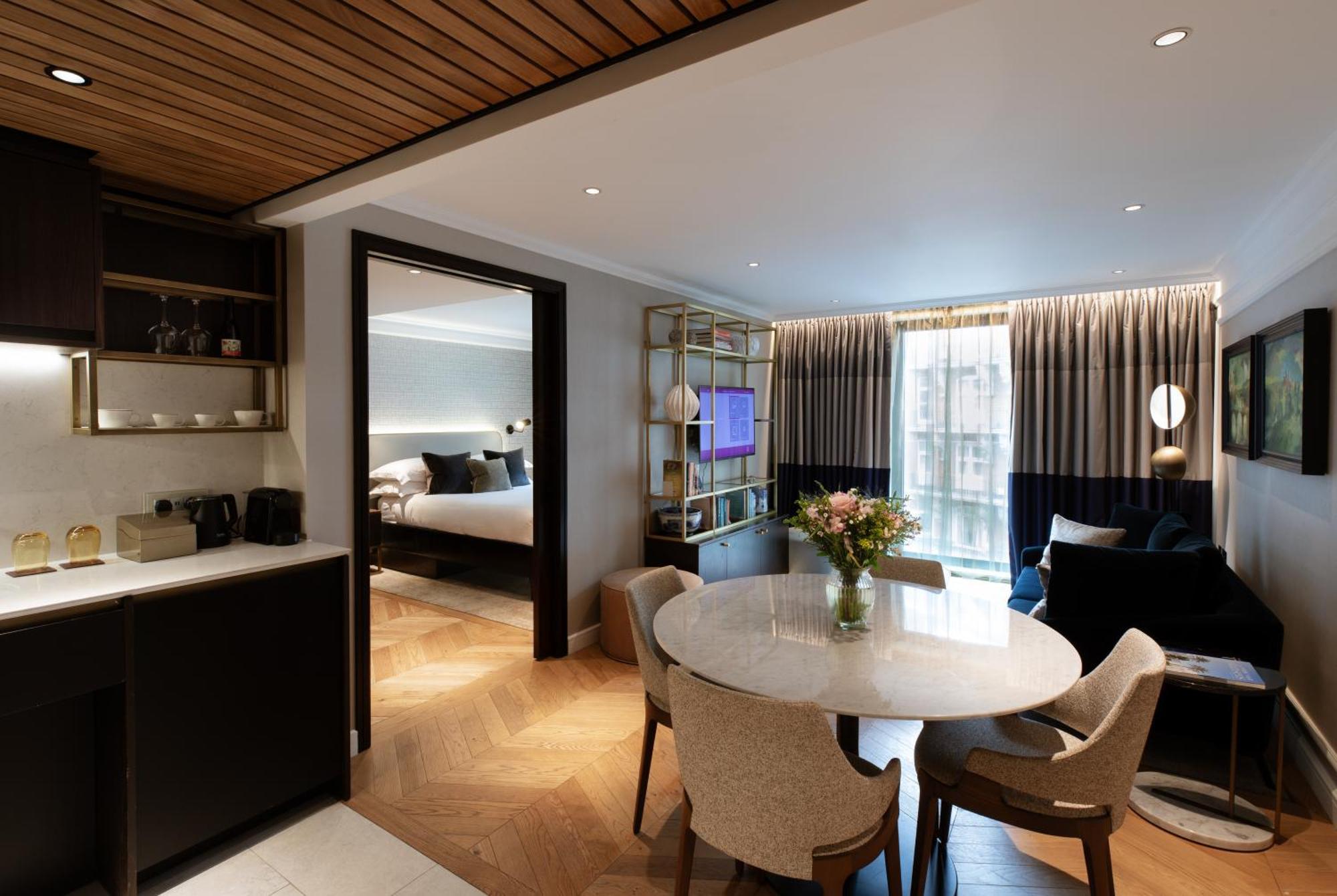 Suite Copeland med 1 soverom