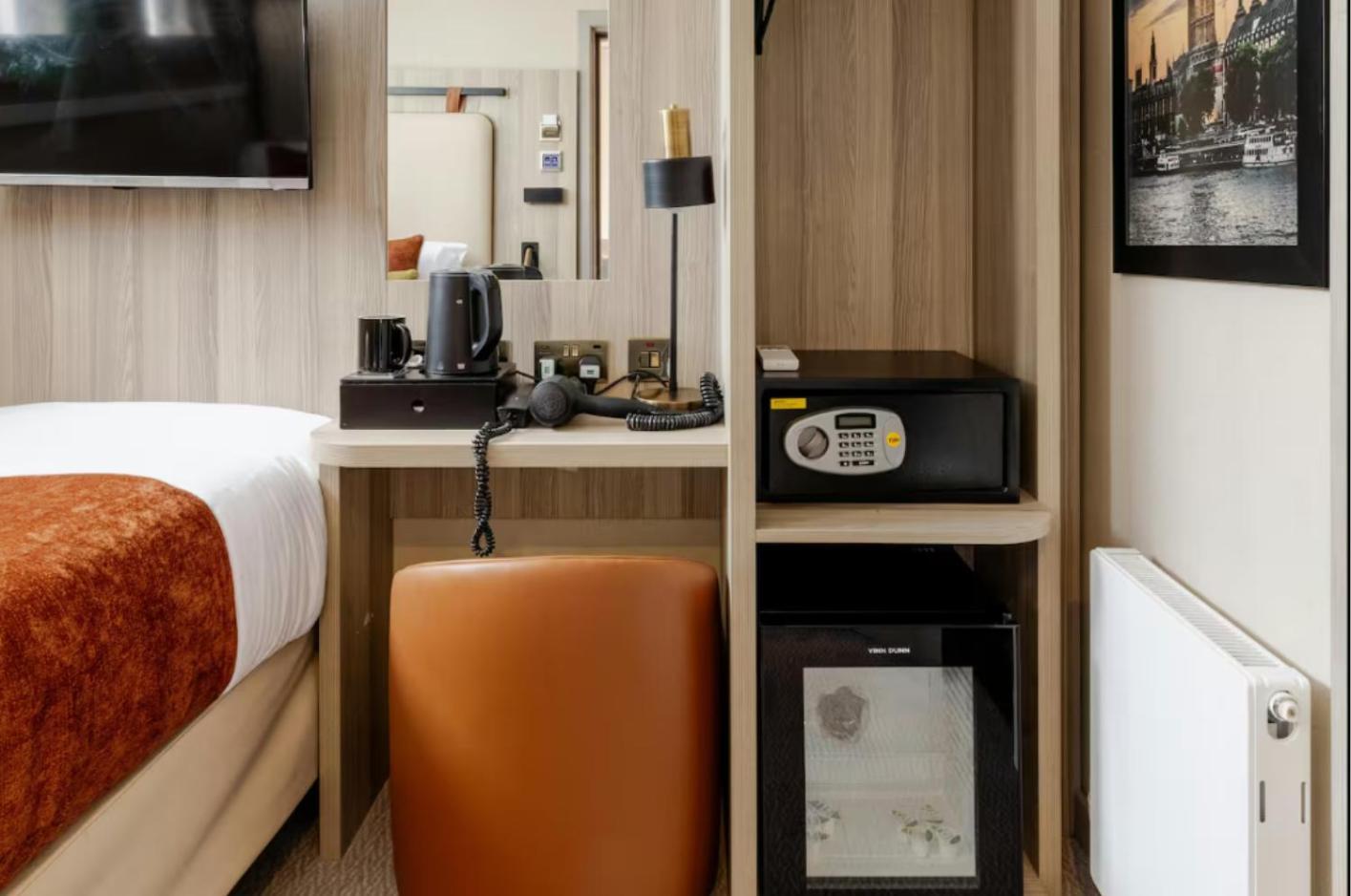 Economy Single Room