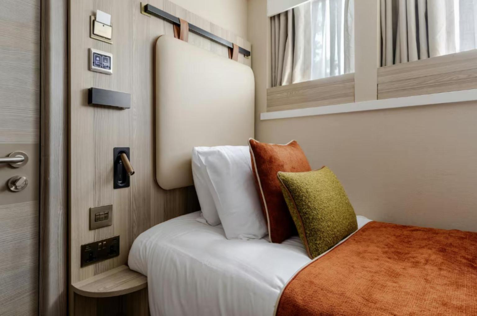 Economy Single Room