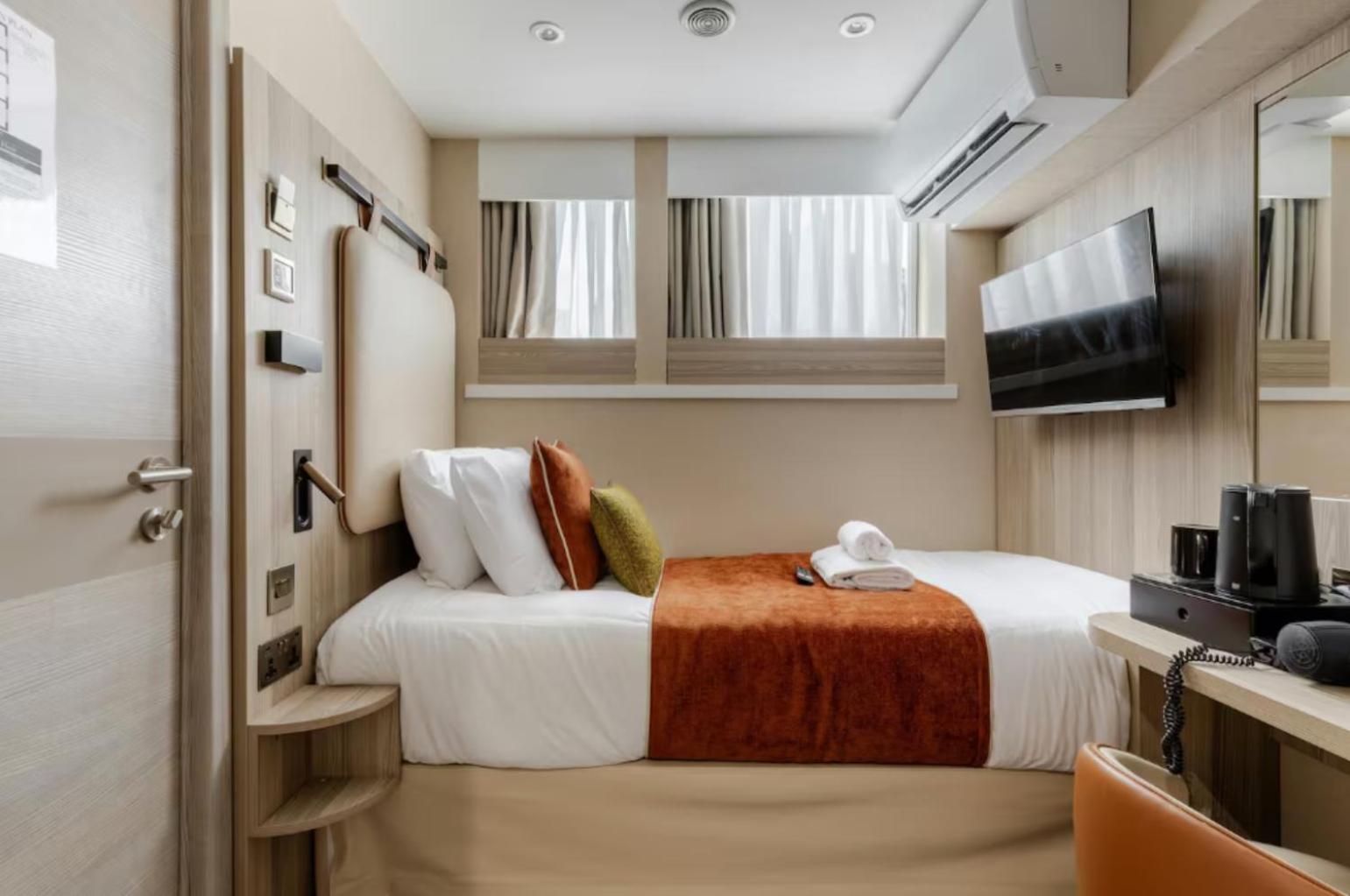 Economy Single Room