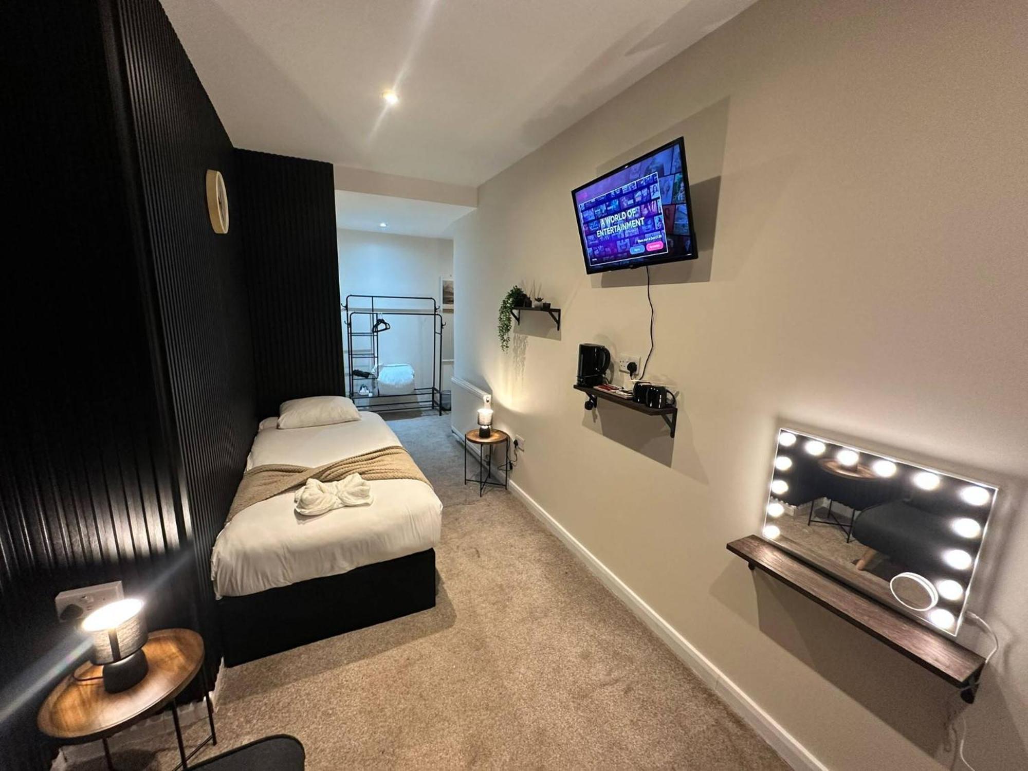 Chambre Lits Jumeaux Standard