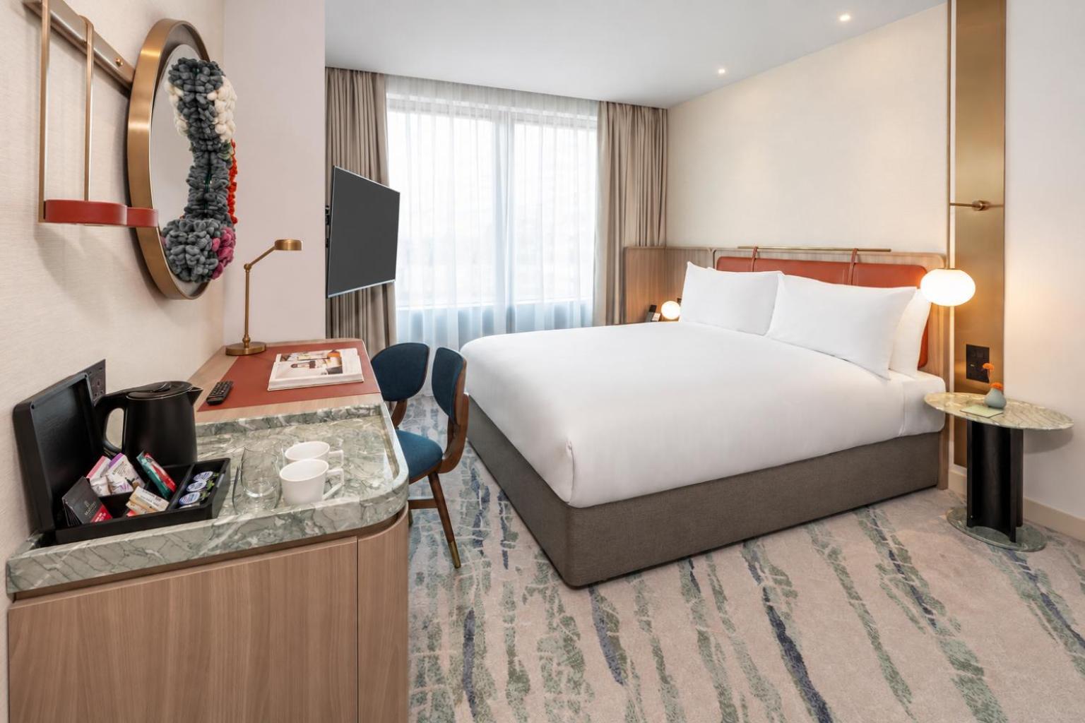 Dorsett King Room