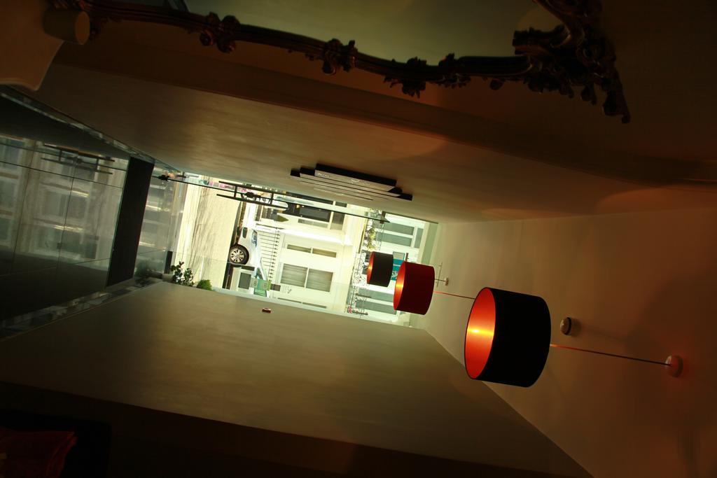 Chambre Double avec Salle de Bains Privative