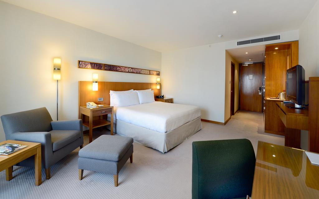 Deluxe Kamer met Kingsize Bed