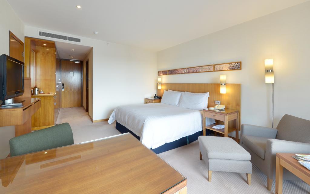 Premier River Kamer met Kingsize Bed