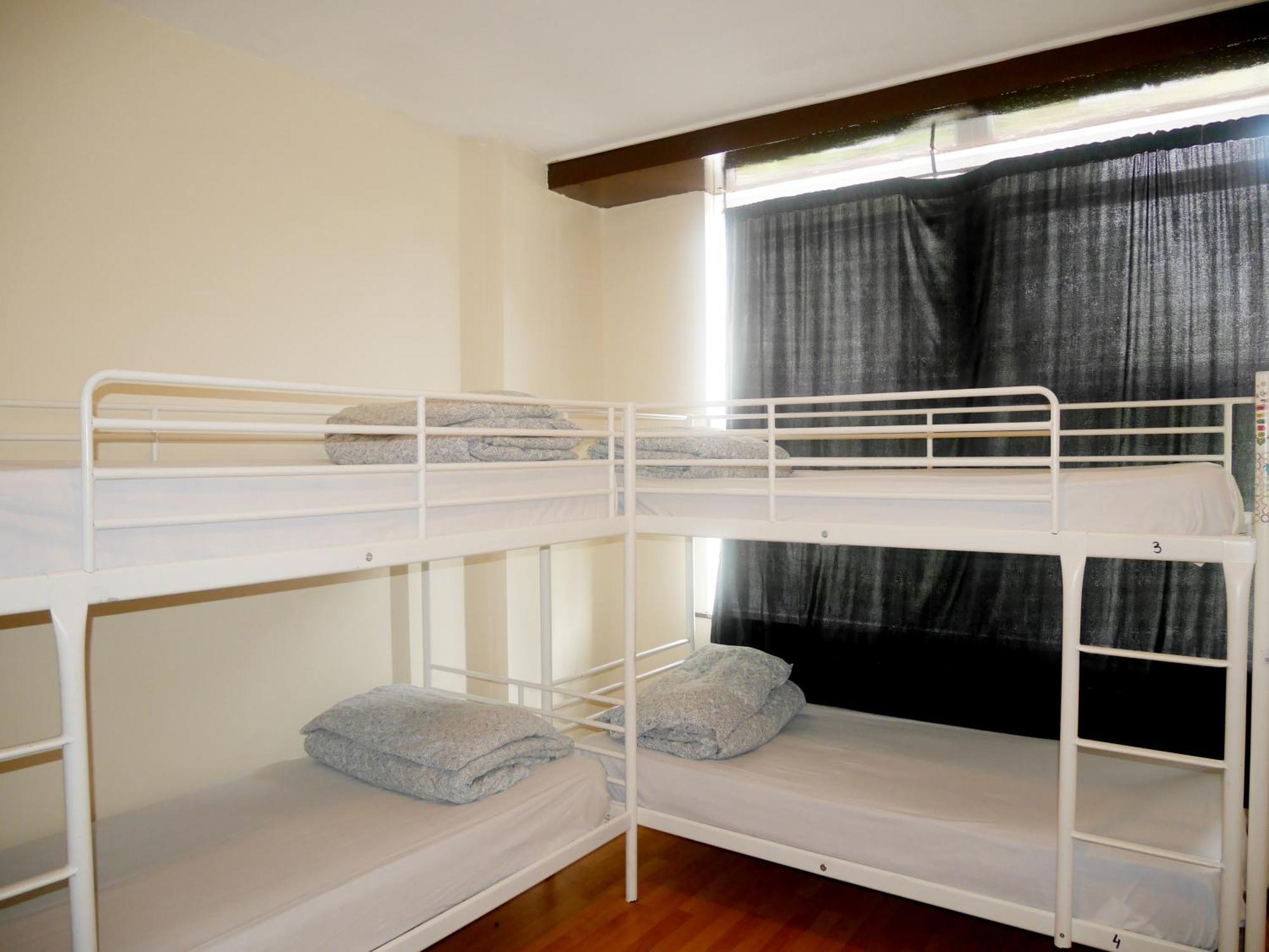 Bed 4-Bed Female Dormitory Room
