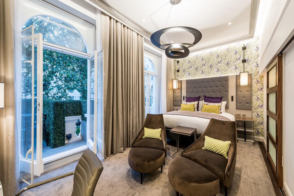 Junior Suite mit Kingsize-Bett