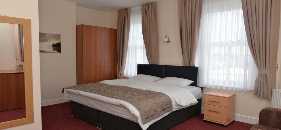 Superior Doppelzimmer