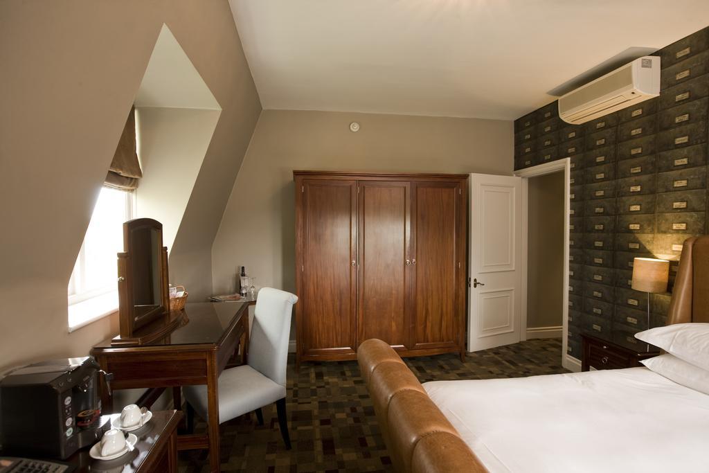 Chambre Double Classique avec Vue sur Parc