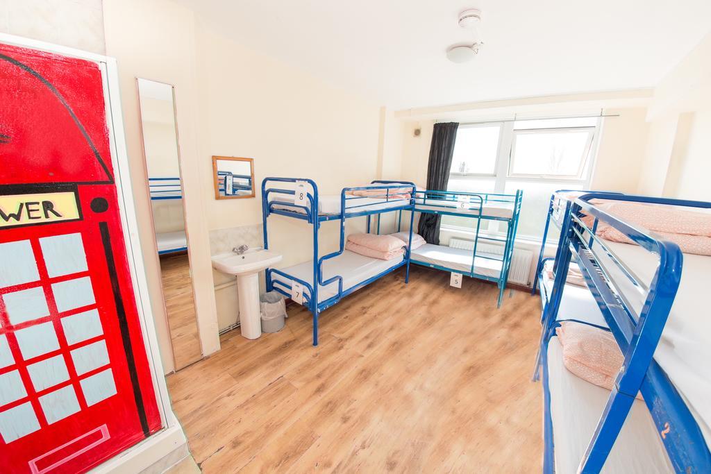Bed 8-Bed Mixed Dormitory Room