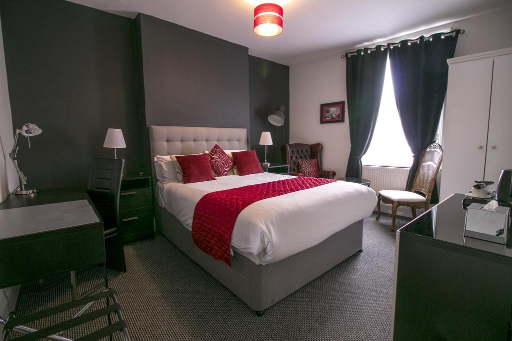Quarto Deluxe com Cama King-size