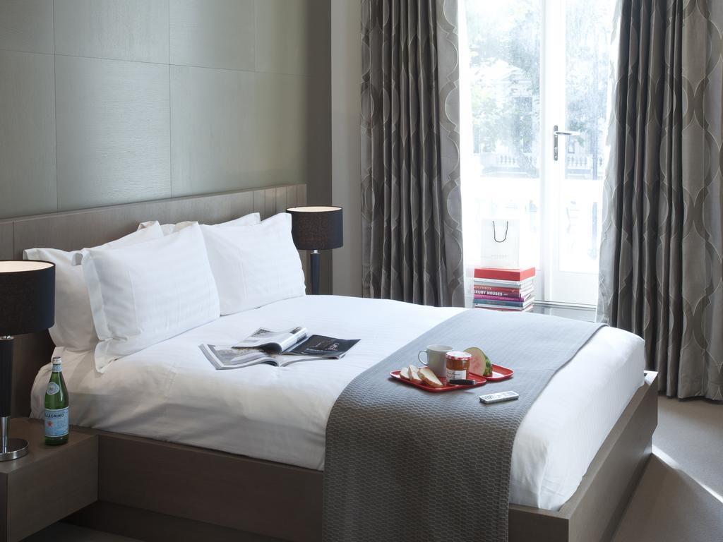 Executive Appartement met 1 Slaapkamer en Balkon