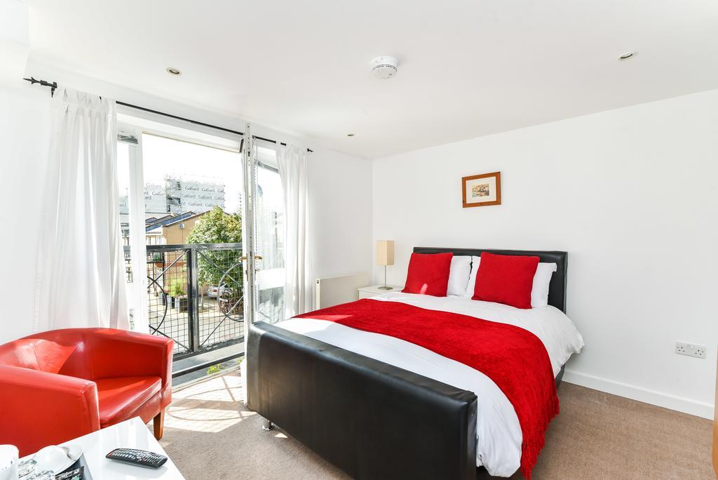 Chambre Double avec Salle de Bains Commune