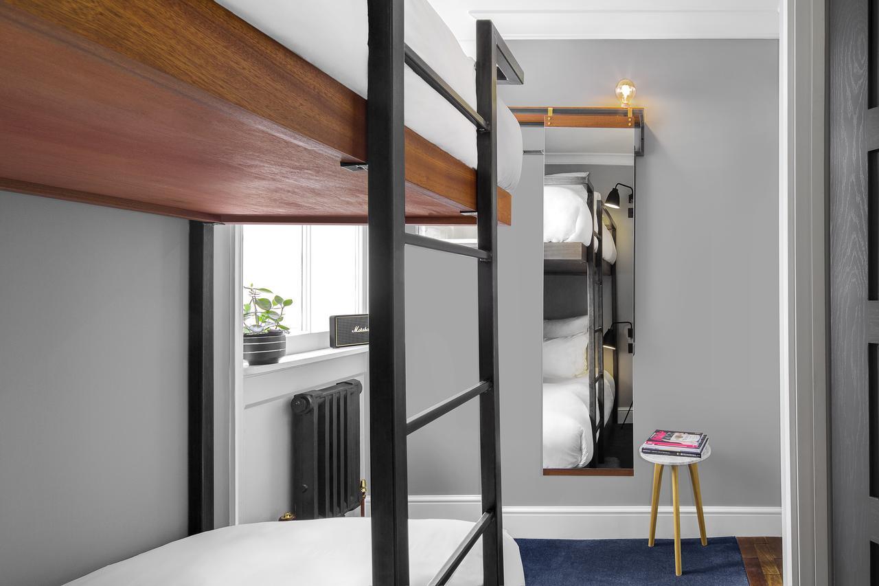Bunk Bed Room