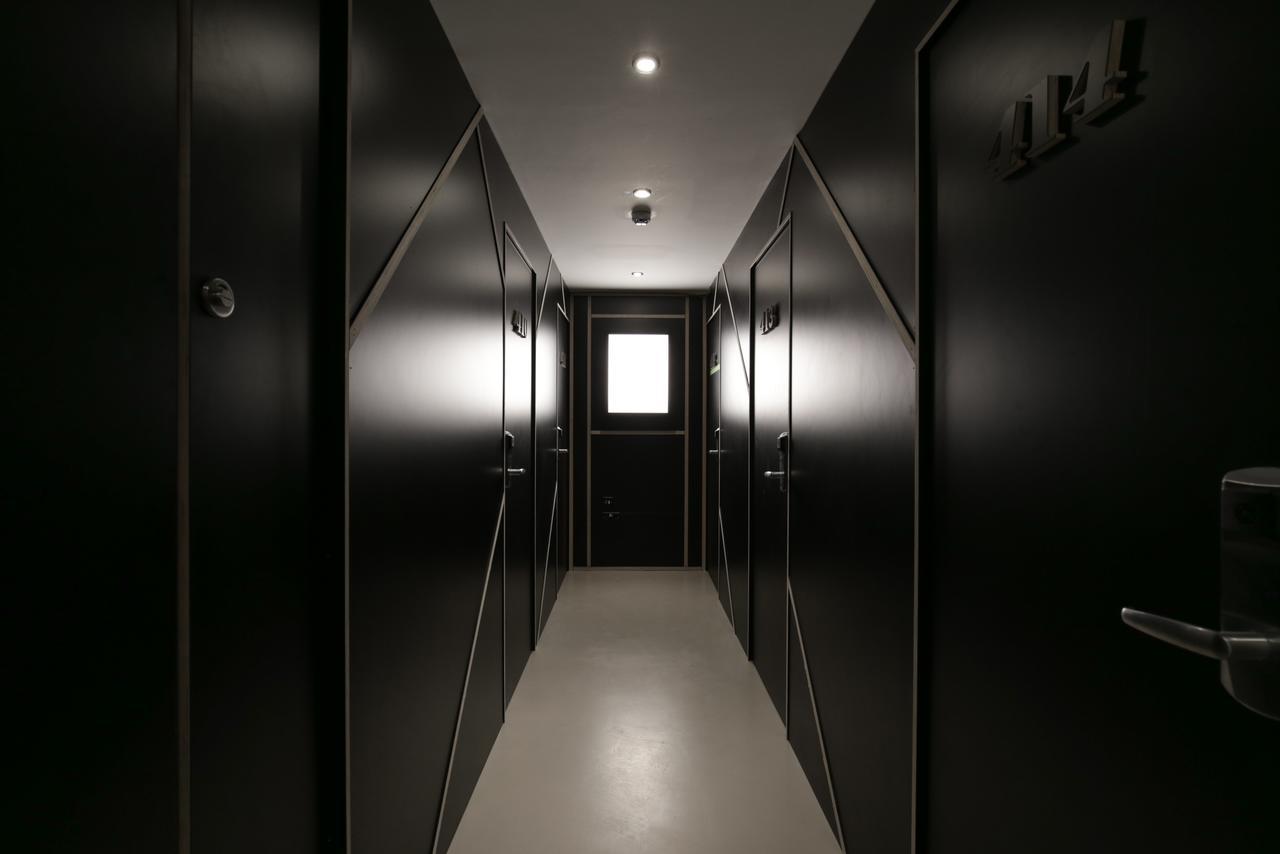 Kleines Einzelzimmer mit Gemeinschaftsbad