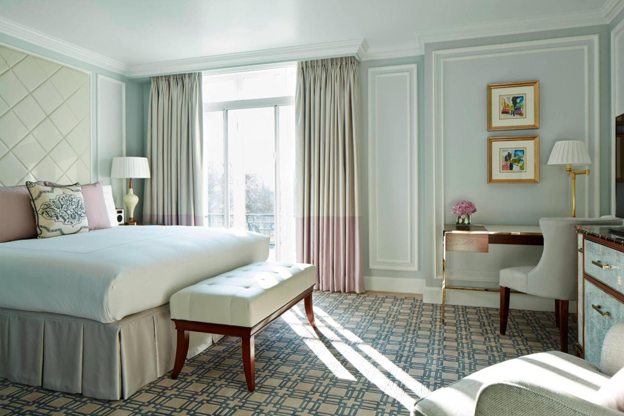 Camera Executive con 1 Letto King-Size e Accesso Executive Lounge