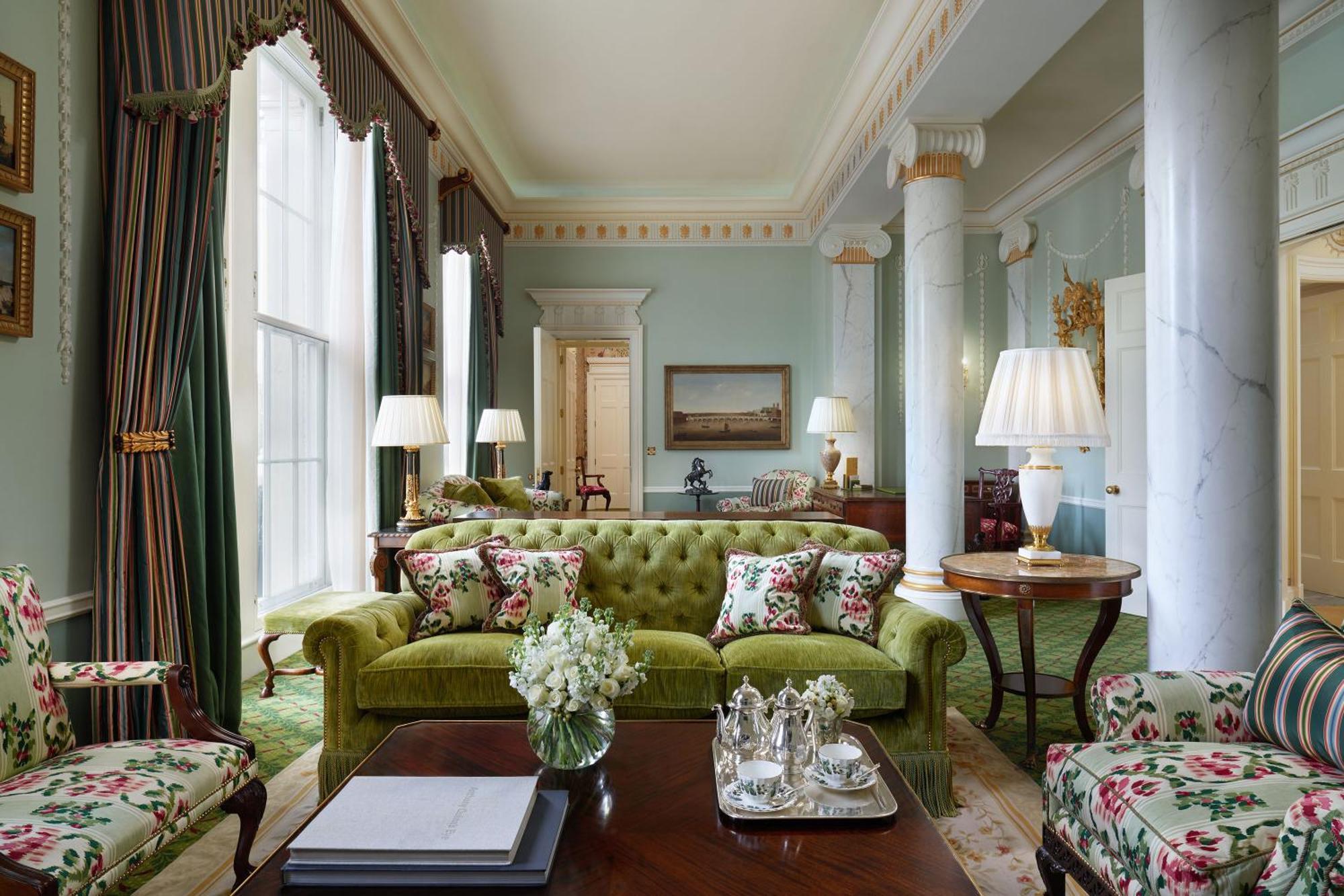Suite Lanesborough mit 1 Schlafzimmer