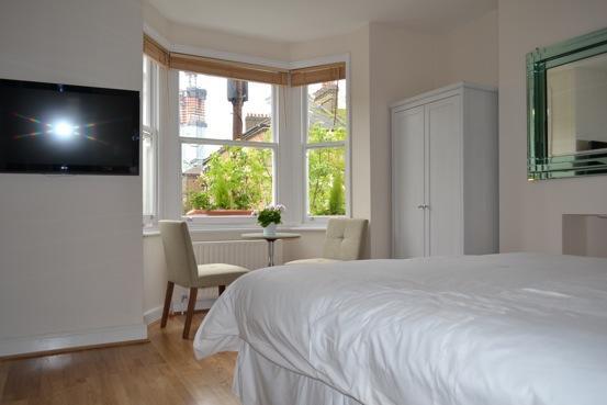 Deluxe Kamer met Kingsize Bed