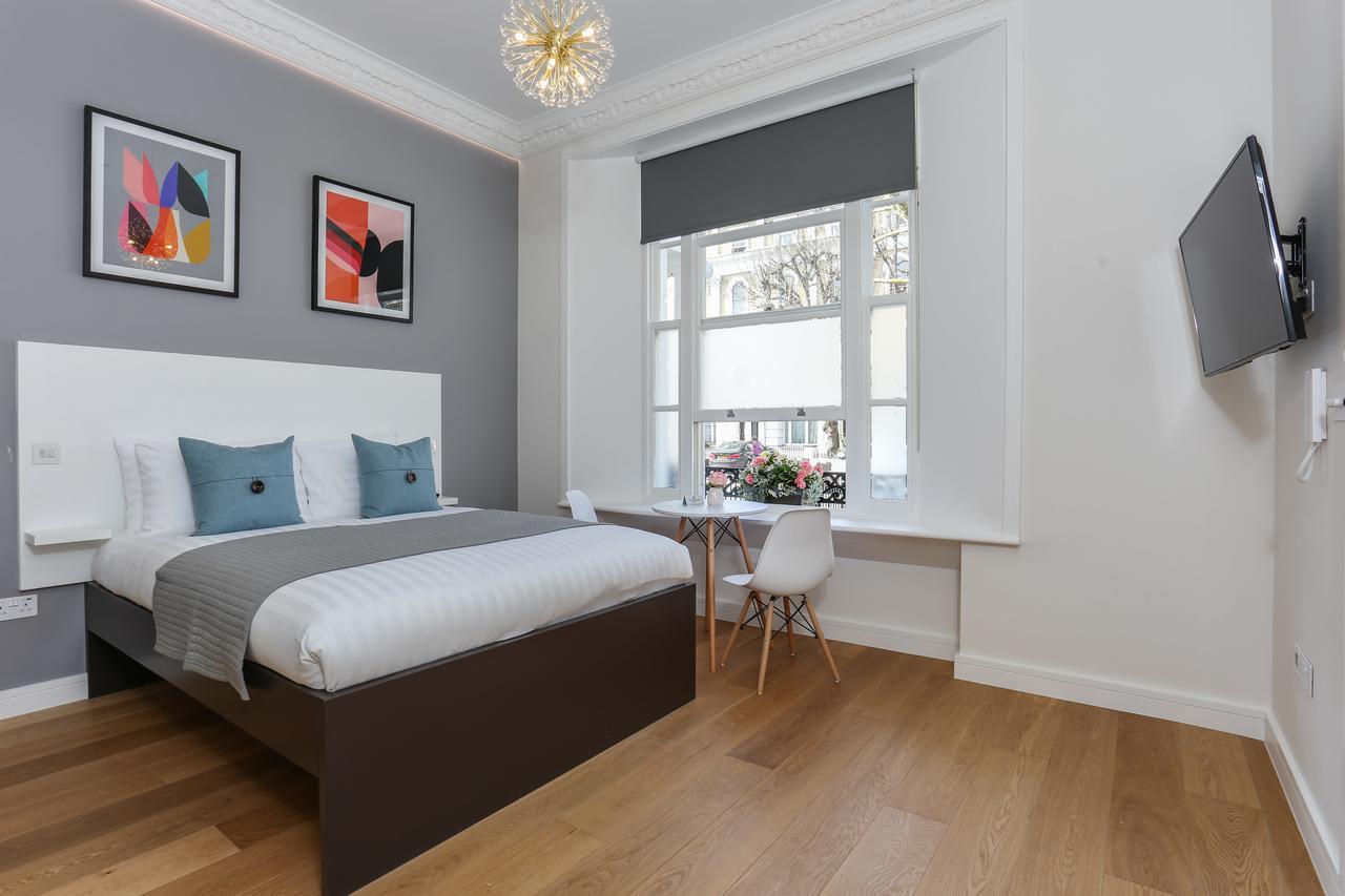 Appartement met Vooringang op de Begane Grond