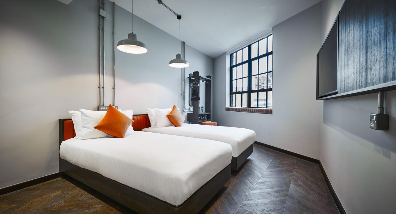 Standard Zweibettzimmer
