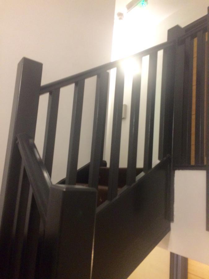 Eenpersoonskamer met Gedeelde Badkamer