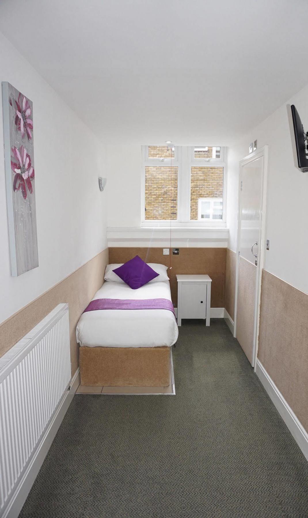 Single Room - Disability Access