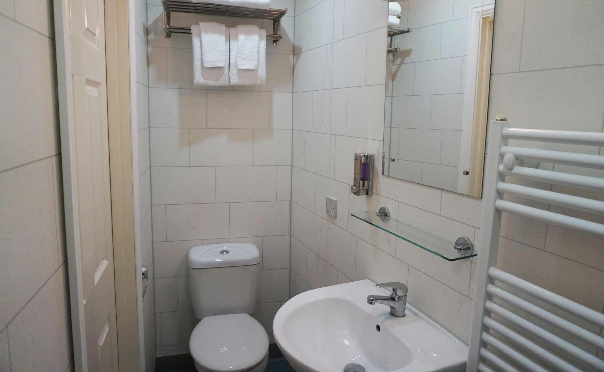 Economy Double Room (No Window)