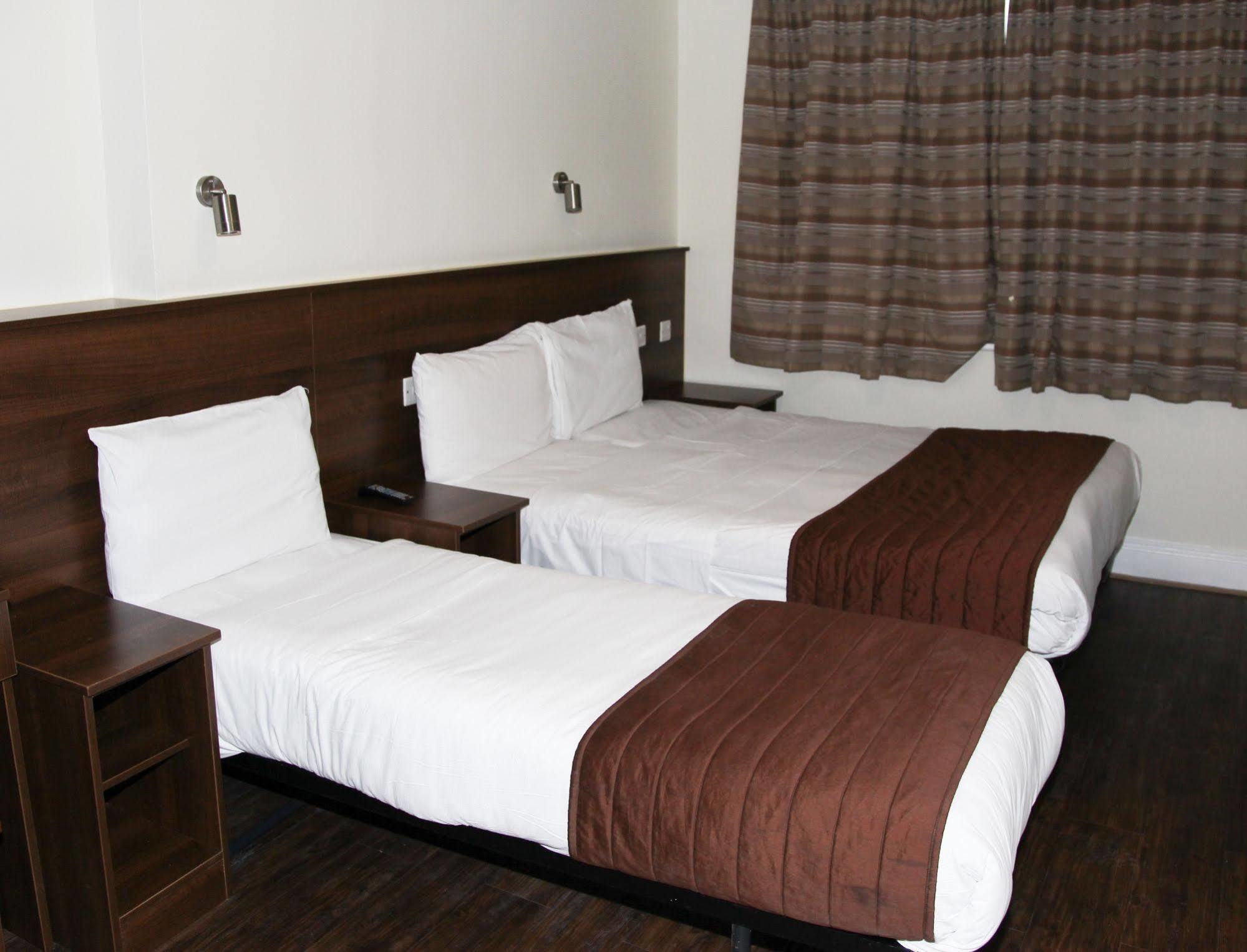 Chambre Lits Jumeaux Standard