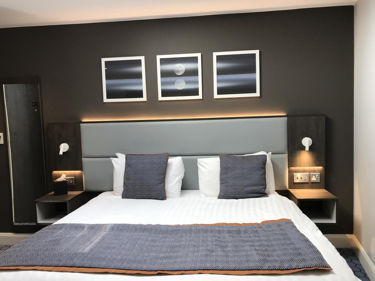 Suite Junior con cama doble
