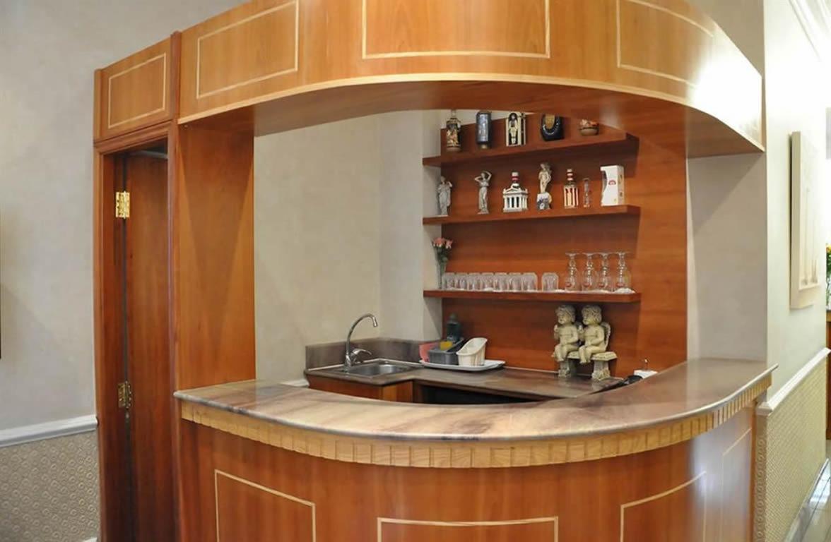 Eenpersoonskamer met Badkamer